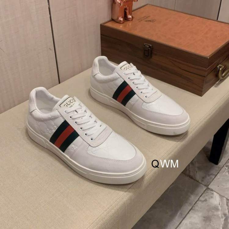 Picture of Gucci Shoes _SKUGuccisz38-45WM121026601